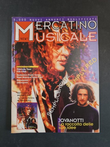 Rivista mercatino musicale - mercatino,