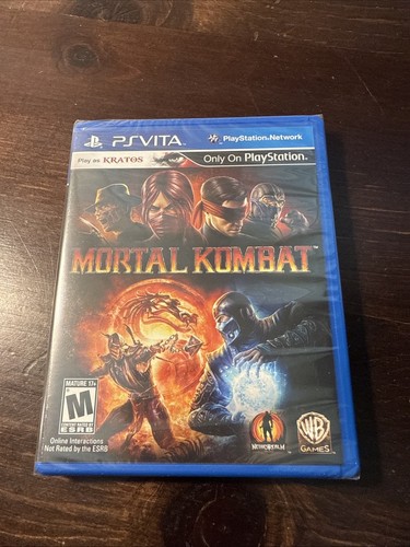 Nuovissimo mortal kombat - nuovissimo,