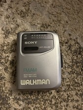 Walkman vintage sony fx141 - walkman,