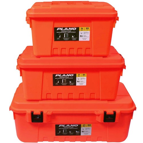 Baule sportivo plano - baule,