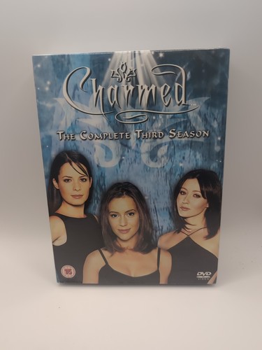 Charmed the complete - complete, third