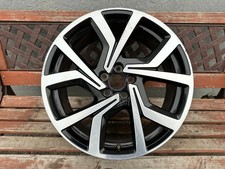 1 cerchio in lega 18 pollici