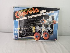 Capsela 500 Motorized Science