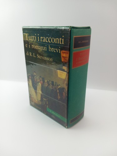 Tutti racconti i romanzi - tutti,
