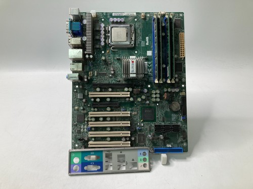 Supermicro c2sbc con intel - c2sbc-q,