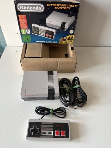 Console nintendo nes - console,