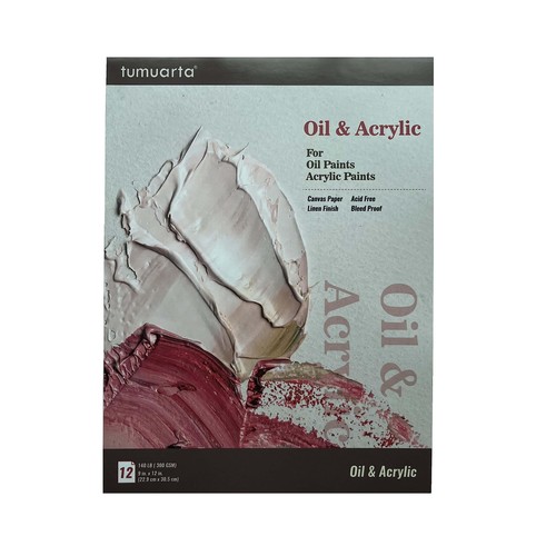 Dipinto olio blocco di - ad,