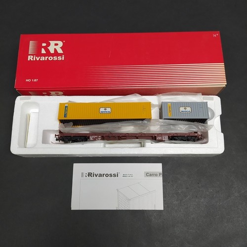 Rivarossi cod hr6051 carro - rivarossi,