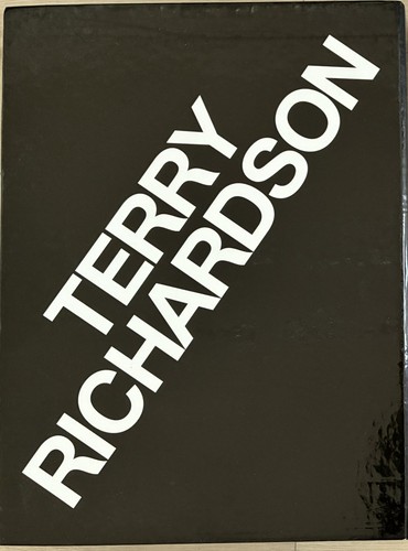 Terry richardson portraits - richardson,