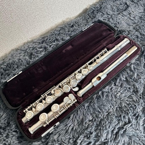 Flauto argento yamaha - flauto,