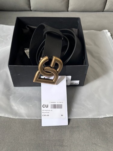 Cintura dolce gabbana - dolce, &