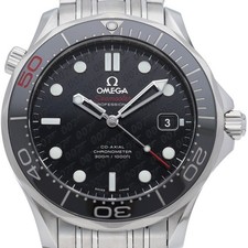OMEGA Seamaster Diver 300M