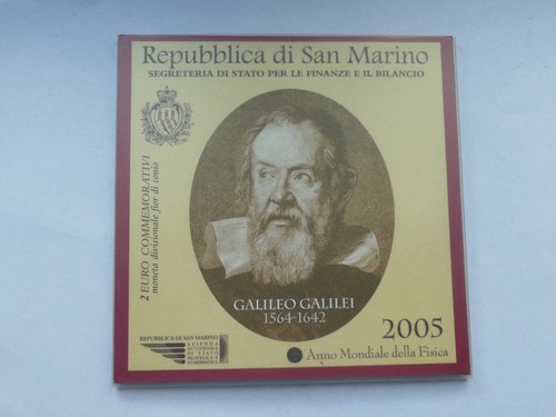 San marino euro 2005 - marino,, 2