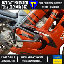 Honda CBR 600 F3 1995-1998