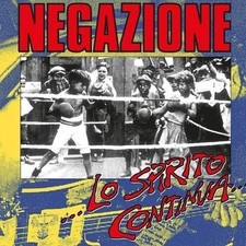 Negazione - Lo Spirito