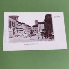 BOLOGNA PIAZZA DEL NETTUNO