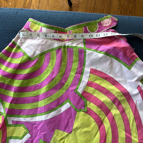Gonna vintage emilio pucci - vintage,