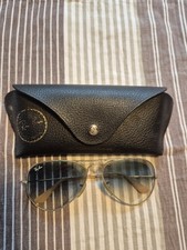Ray-Ban Aviator Classic Gold
