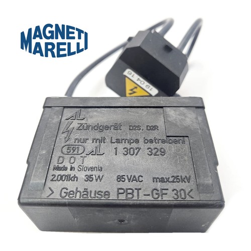 Centralina xenon 1307329054 - xenon,