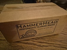 Attacchi da sci HammerHead