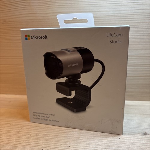 Webcam microsoft lifecam - microsoft,
