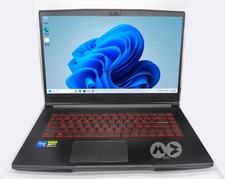 MSI Thin GF63 12UDX-293IT Notebook Gaming 15.6" Intel i7-12650H RAM 32GB DDR4
