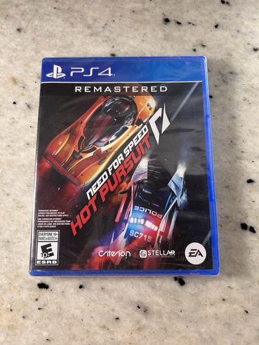 Need for speed - hot, pursuit