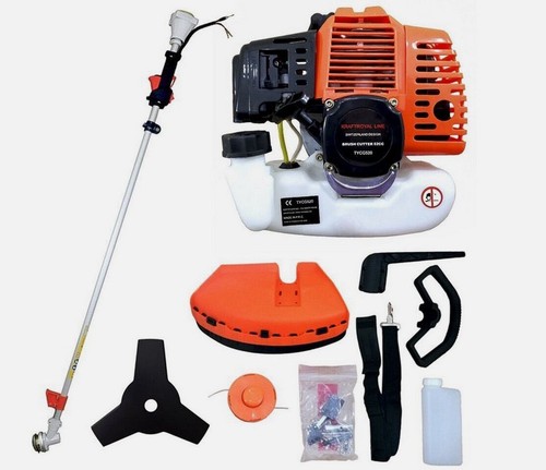 Decespugliatore scoppio 52cc - decespugliatore,