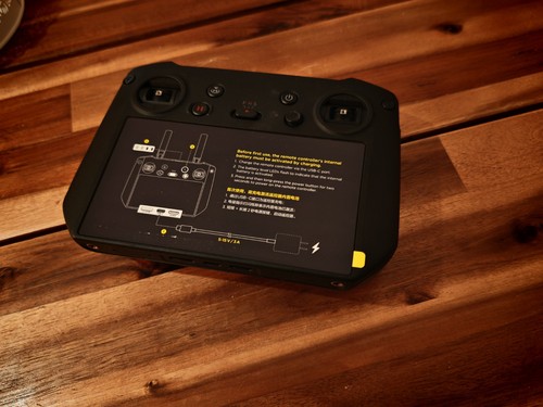 Dji pro smart controller - rc,