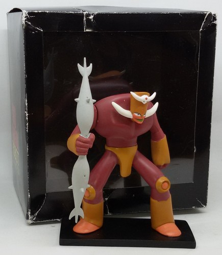 Nagai robot collection - go,