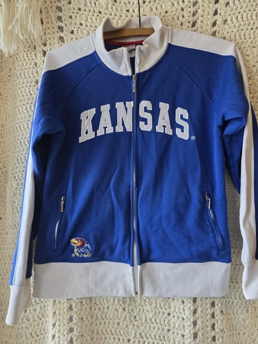 Kansas jayhawks felpa donna - jayhawks,