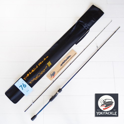 Yamaga blanks bluecurrent - blanks, iii
