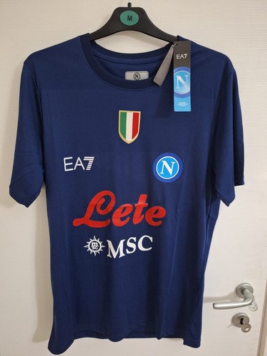 Maglia allenamento napoli - maglia,