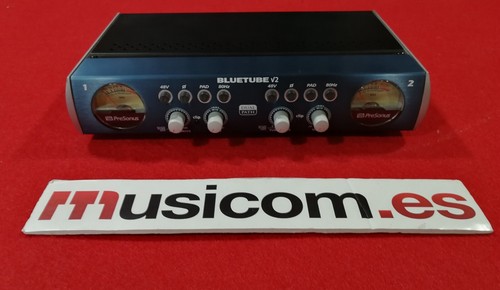 Presonus blue tube - tube, v2