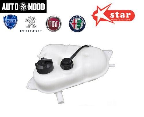 Vaschetta acqua radiatore - radiatore, alfa
