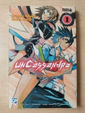 Un Cassandra vol.1 GP Manga
