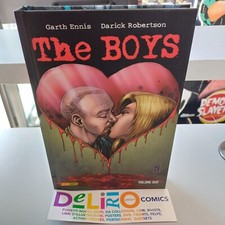THE BOYS DELUXE - THE GARTH