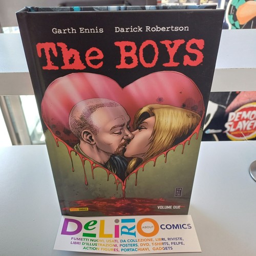 The boys deluxe - the, garth