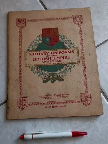 Album figurine uniformi - album,
