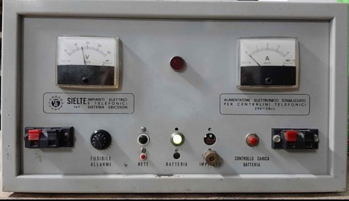 Alimentatore elettronico - alimentatore,