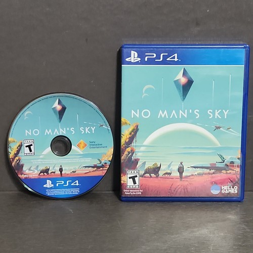 Videogioco man sky - videogioco, man's