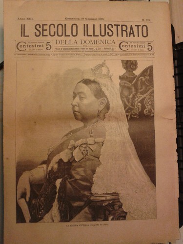 Secolo illustrato 1901 la - secolo,