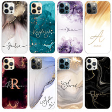 Custodia telefono in marmo