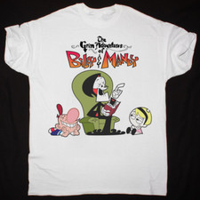 T-shirt unisex cotone The Grim