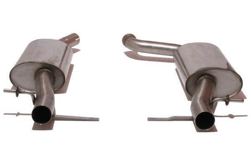 Scarico sportivo fox - scarico,