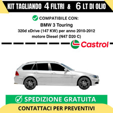 Tagliando per BMW 3 Touring