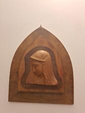 Capoletto  Madonna in LEGNO