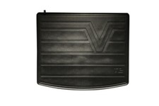 Vasca baule su misura per Jeep