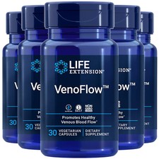 Venoflow 5x30caps 200mg life - venoflow,