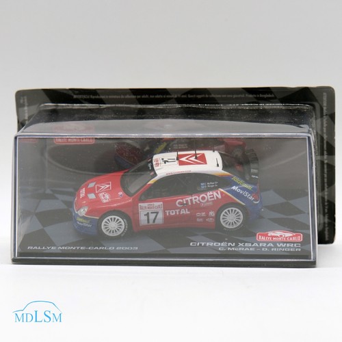 Modellino auto citroen xsara - modellino,